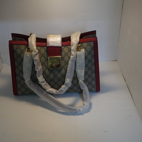 GUCCI HANDBAG - Picture 2 of 14